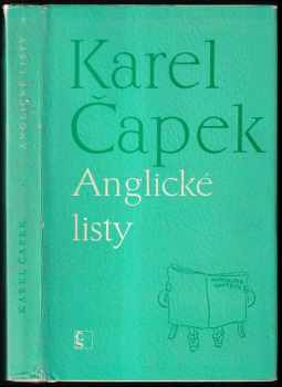 Karel Čapek: Anglické listy