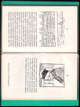Karel Čapek: Anglické listy