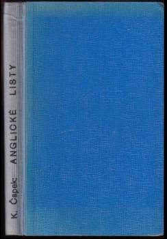 Anglické listy