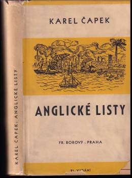 Anglické listy