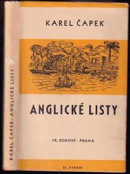 Anglické listy