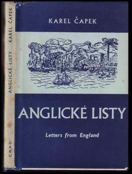 Anglické listy