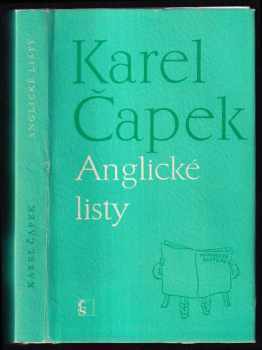 Anglické listy : pro větší názornost provázené obrázky autorovými