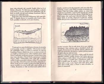 Karel Čapek: Anglické listy