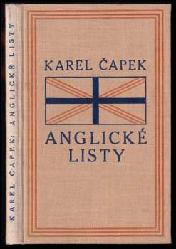 Anglické listy