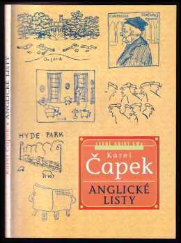 Karel Čapek: Anglické listy