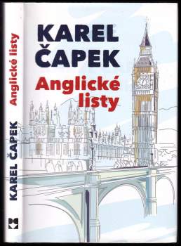 Karel Čapek: Anglické listy