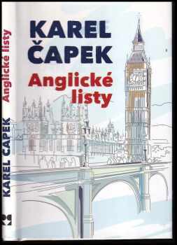 Anglické listy - Karel Čapek (2009, Leda) - ID: 2382634