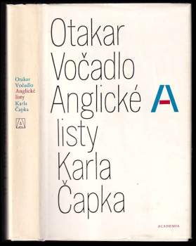 Anglické listy Karla Čapka
