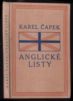 Anglické listy