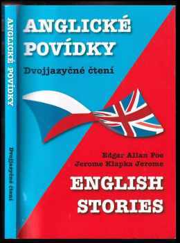 Edgar Allan Poe: Anglické povídky - English Stories