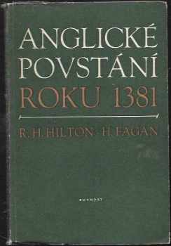 Anglické povstání roku 1381