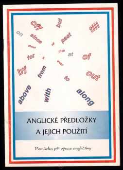 Eva Sládková: Anglické předložky a jejich použití
