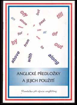 Anglické předložky a jejich použití