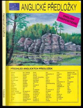 Anglické předložky