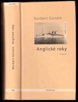 Norbert Gstrein: Anglické roky
