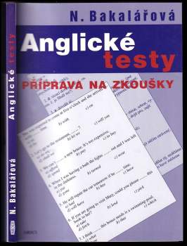 Anglické testy