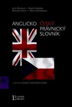 Anglicko-český právnický slovník