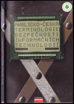 Vašek Matyáš: Anglicko-česká terminologie bezpečnosti informačních technologií