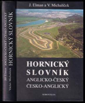 Jiří Elman: Anglicko-český a česko-anglický hornický slovník