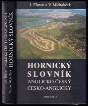 Anglicko-český a česko-anglický hornický slovník