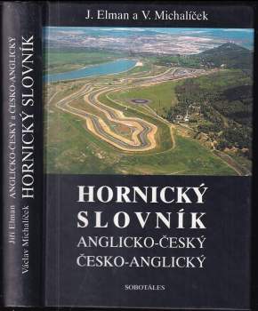 Anglicko-český a česko-anglický hornický slovník