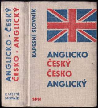 Karel Hais: Anglicko-český a česko-anglický kapesní slovník