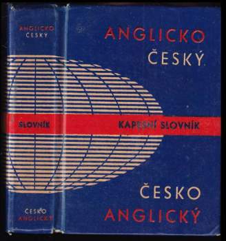 Anglicko-český a česko-anglický kapesní slovník