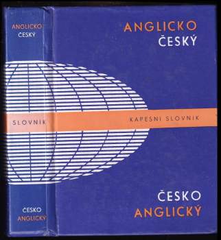 Karel Hais: Anglicko-český a česko-anglický kapesní slovník