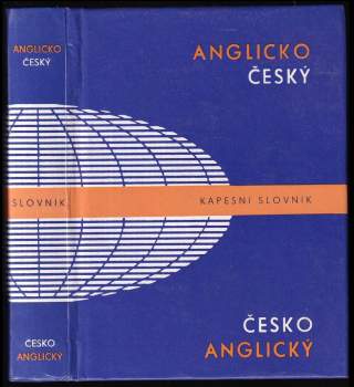 Anglicko-český a česko-anglický kapesní slovník