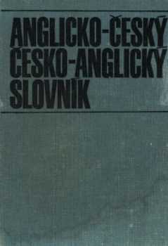 Anglicko-český a česko-anglický slovník