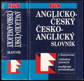 Anglicko-český a česko-anglický slovník