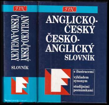 Anglicko-český a česko-anglický slovník