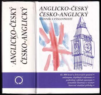 Anglicko-český a česko-anglický slovník