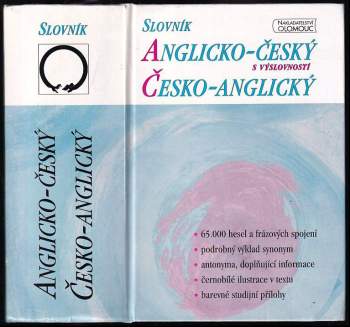 Anglicko-český a česko-anglický slovník