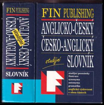 Anglicko-český a česko-anglický slovník