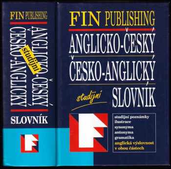 Anglicko-český a česko-anglický slovník