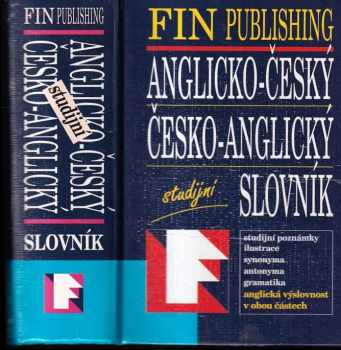 Anglicko-český a česko-anglický slovník