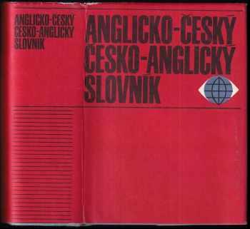 Anglicko-český a česko-anglický slovník - Ivan Poldauf (1985, Státní pedagogické nakladatelství) - ID: 1026520