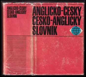 Anglicko-český a česko-anglický slovník - Ivan Poldauf (1987, Státní pedagogické nakladatelství) - ID: 1026521