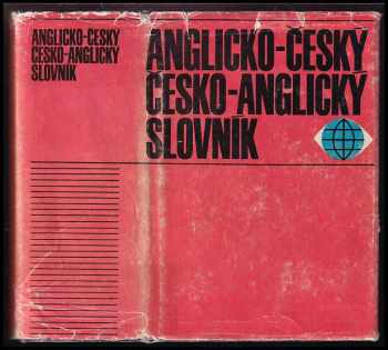 Ivan Poldauf: Anglicko-český a česko-anglický slovník