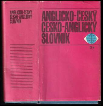Anglicko-český a česko-anglický slovník
