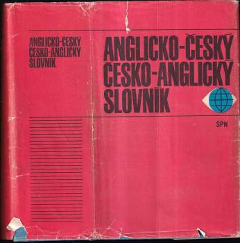 Ivan Poldauf: Anglicko-český a česko-anglický slovník