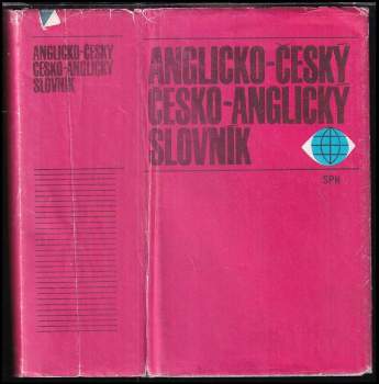 Anglicko-český a česko-anglický slovník