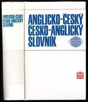 Ivan Poldauf: Anglicko-český a česko-anglický slovník