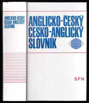 Ivan Poldauf: Anglicko-český a Česko-anglický slovník
