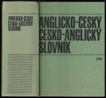 Anglicko-český a česko-anglický slovník