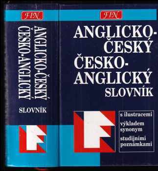Anglicko-český a česko-anglický slovník