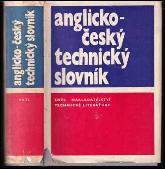 Roman Hašek: Anglicko-český a česko-anglický technický slovník čerpacích zařízení a průmyslových armatur