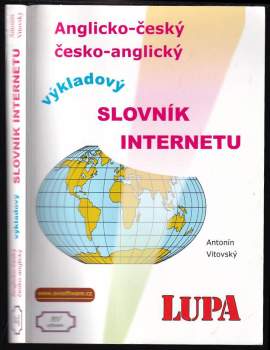 Anglicko-český a česko-anglický výkladový slovník Internetu